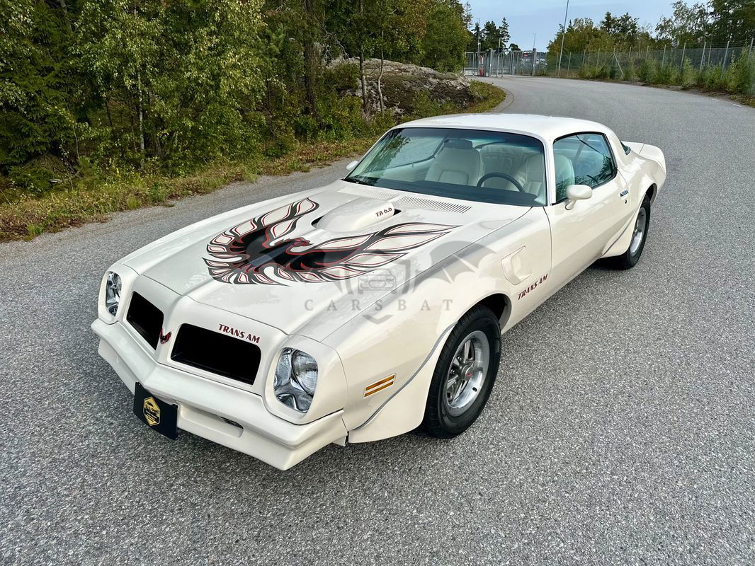 Pontiac Firebird 1976