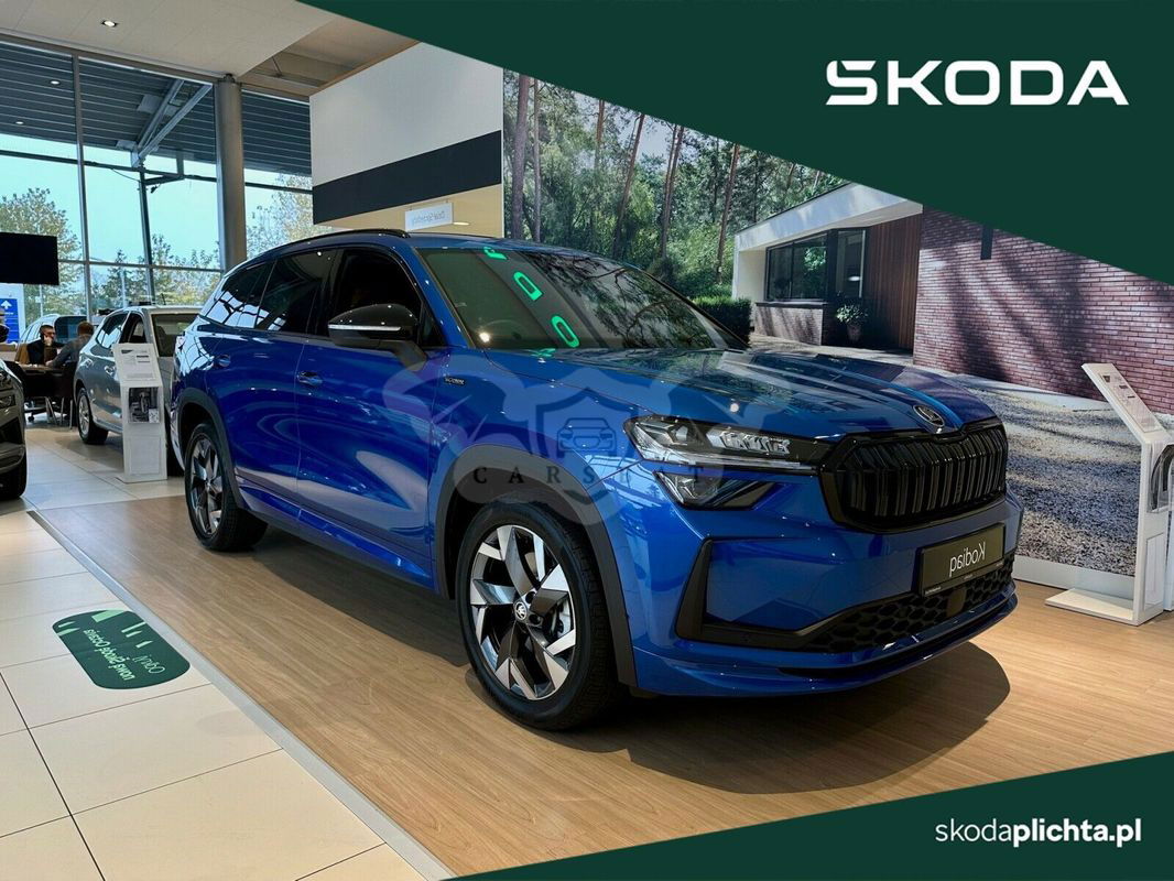 Skoda Kodiaq II 2024