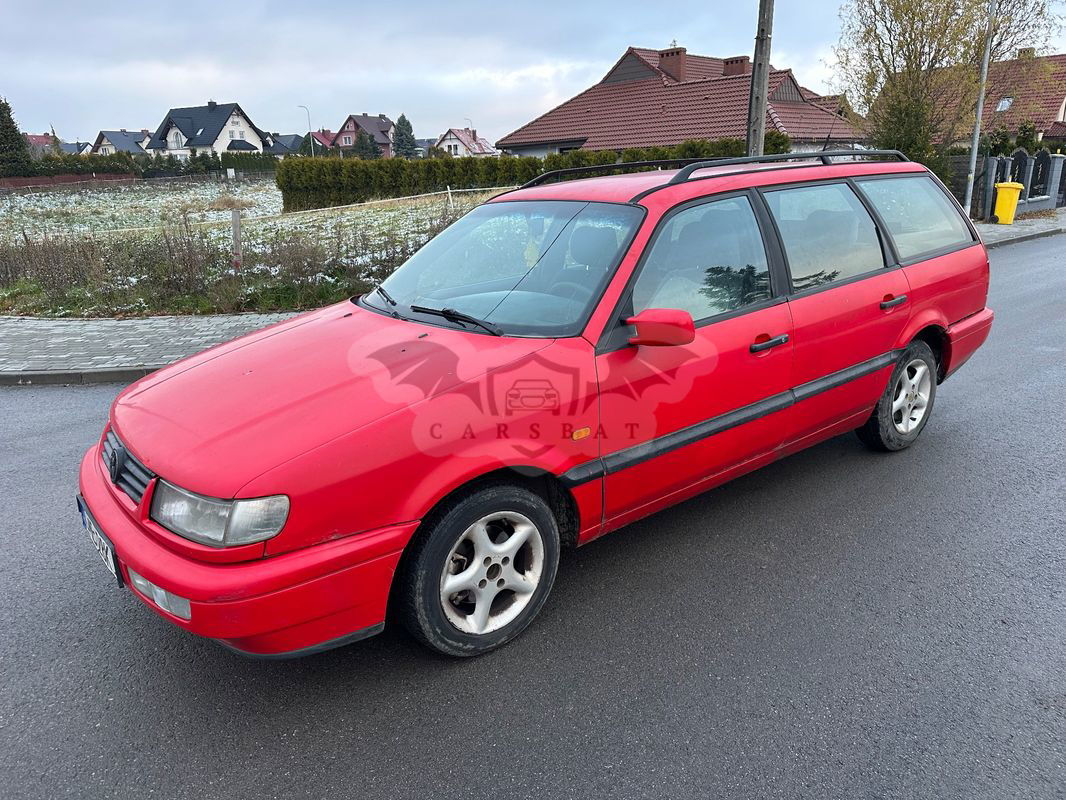 Volkswagen Polo III 75 1996