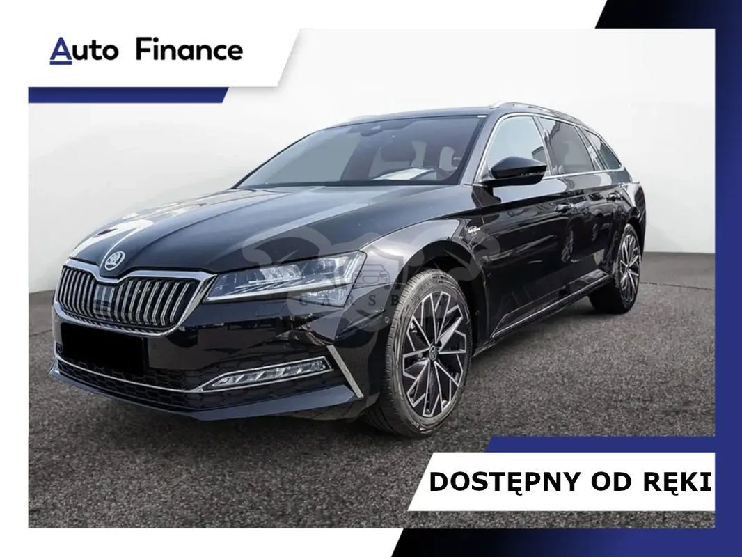 Skoda Superb VI 2.0 TDI SCR 4x4 L&K DSG 2024