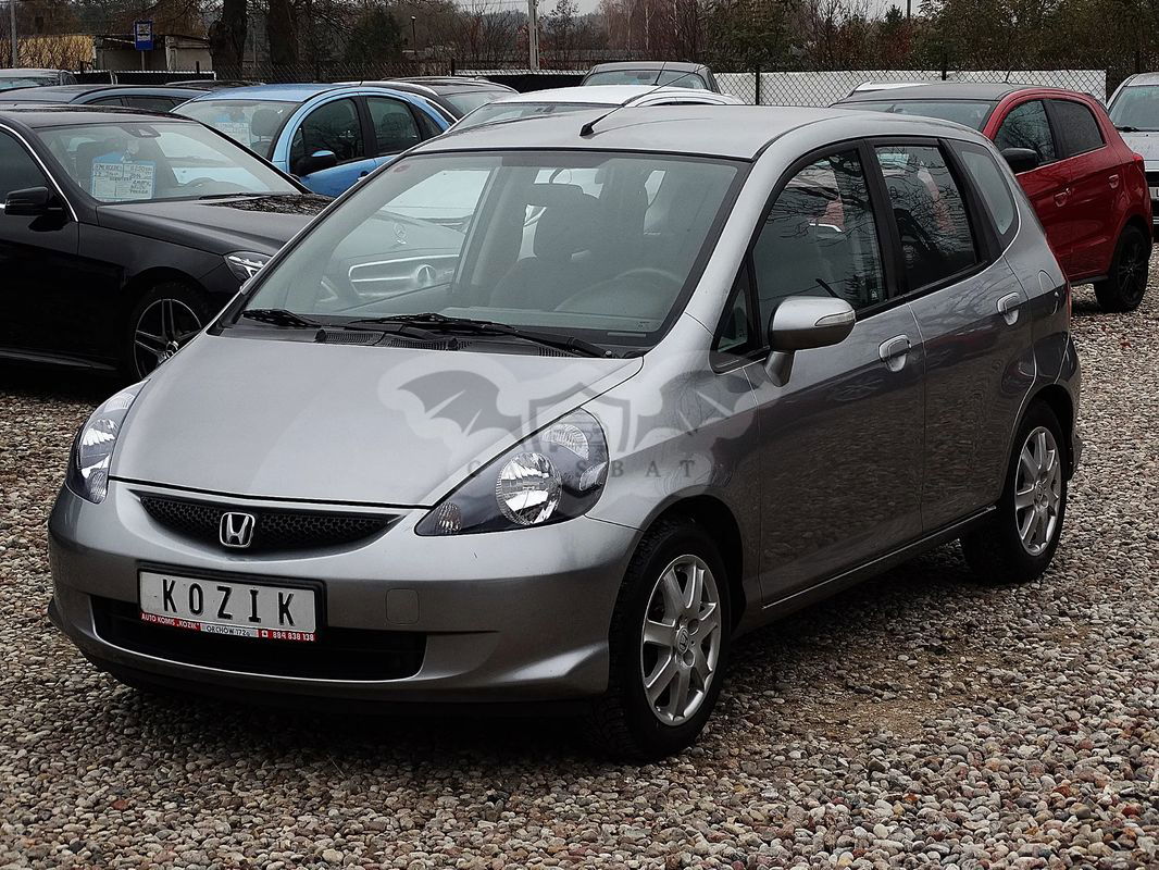 Honda Jazz II 1.4 S 2007