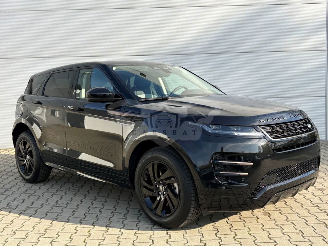 Land Rover Range Rover Evoque II 1.5 P160 mHEV Dynamic SE 2024