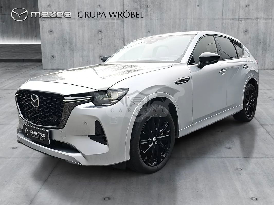 Mazda CX-60 2.5 PHEV Homura AWD 2022