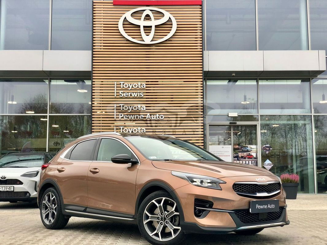 Kia XCeed 1.6 T-GDI Prestige Line DCT 2022