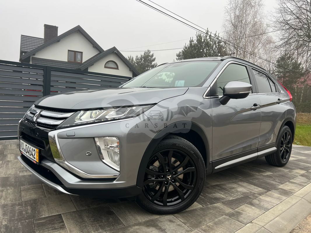 Mitsubishi Eclipse Cross 1.5 T-MIVEC (ClearTec) 2WD Top 2018