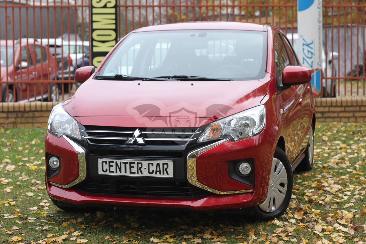 Mitsubishi Space Star II 1.0 Intro Edition 2020