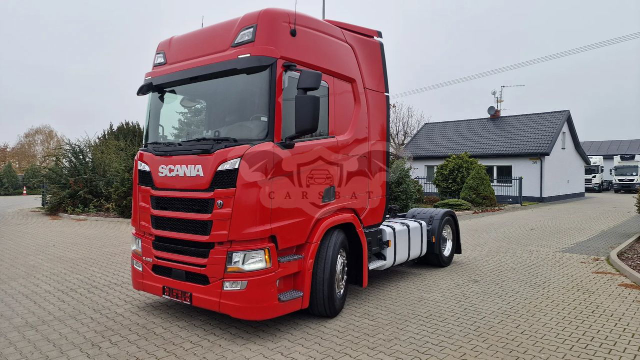 Scania R-series 2018