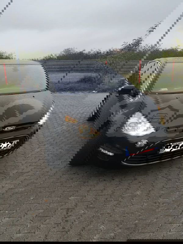 Ford S-Max I 2.0 TDCi DPF Trend 2012