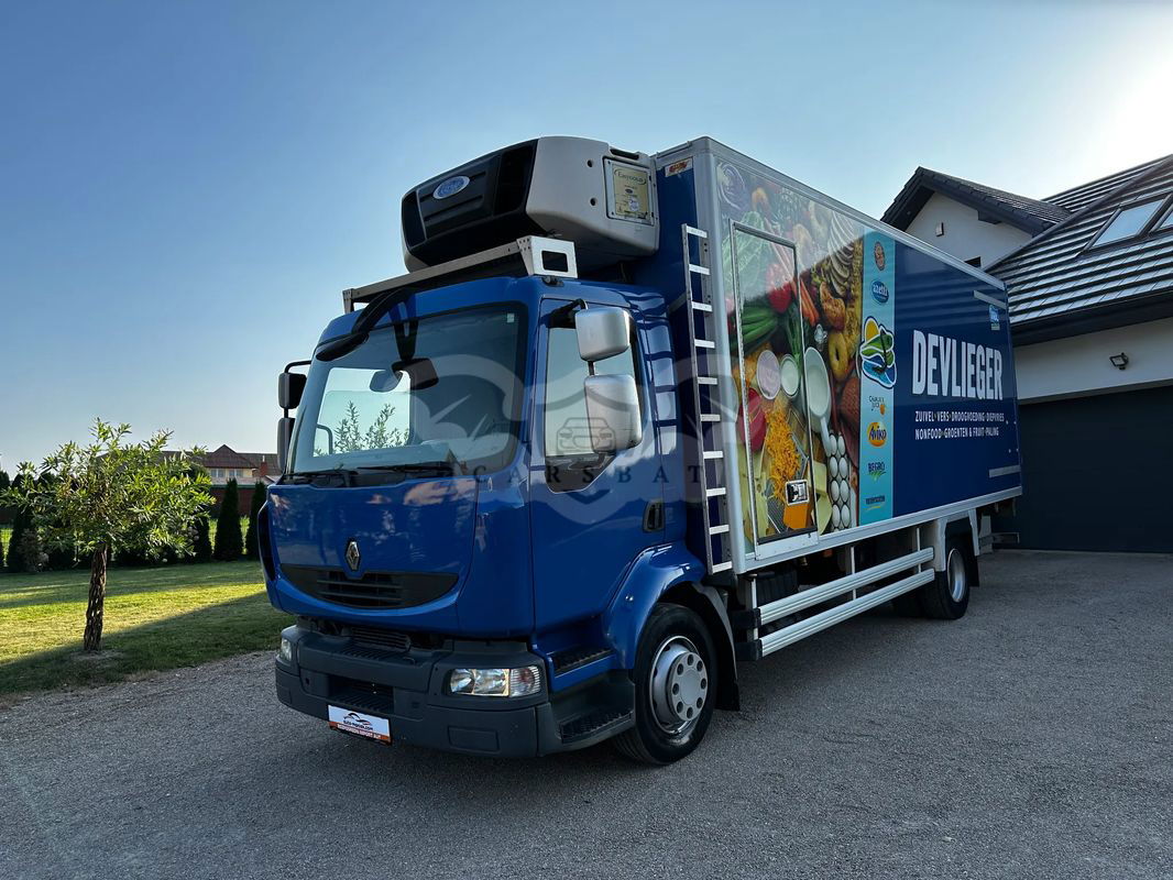 Renault Carrier 2008