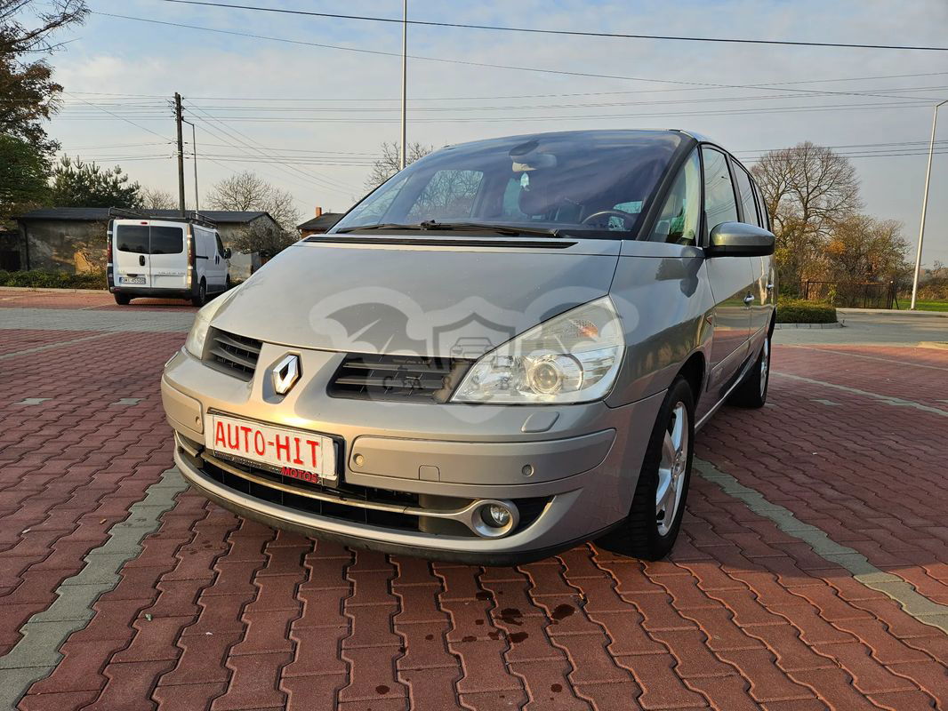 Renault Espace IV 2.0 Initiale 2008