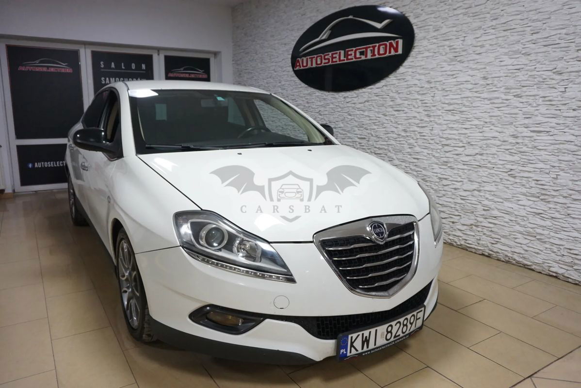 Lancia Delta 1.4 T-Jet Argento Euro5 2010