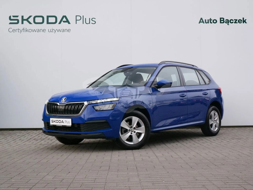 Skoda Kamiq 1.0 TSI Ambition 2023