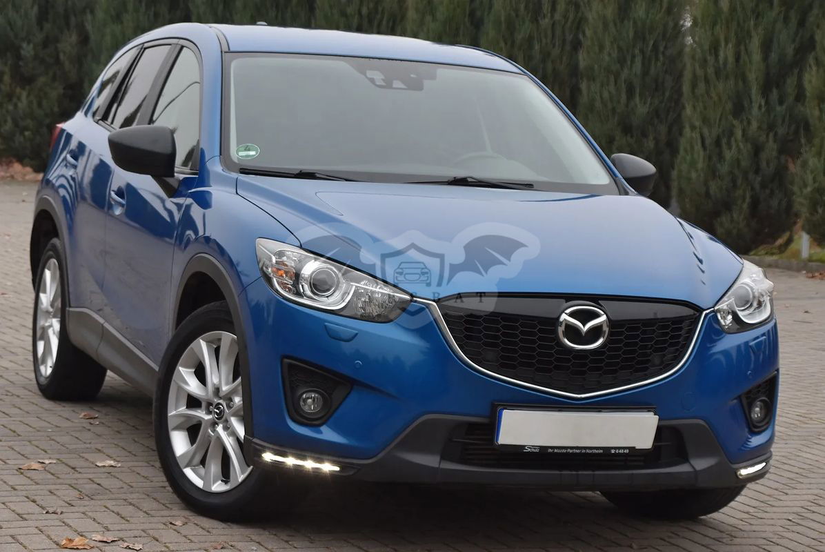 Mazda CX-5 I 2012
