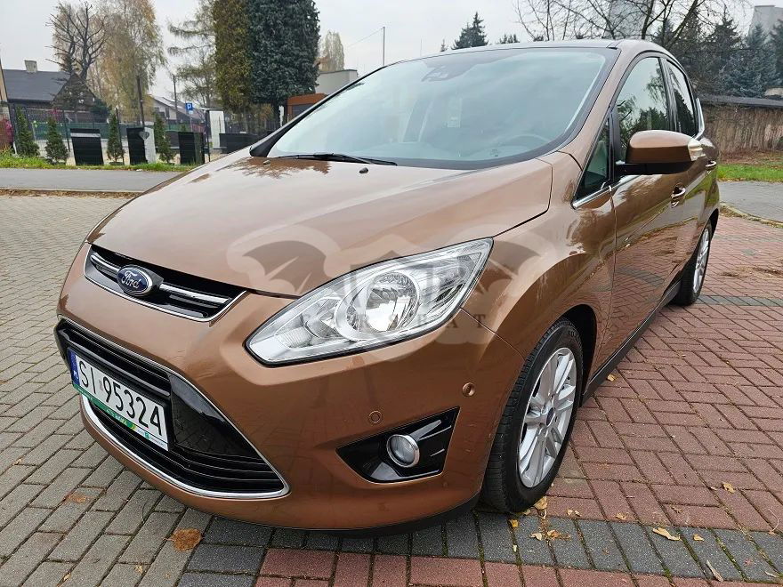 Ford C-Max II 1.6 EcoBoost Titanium 2013