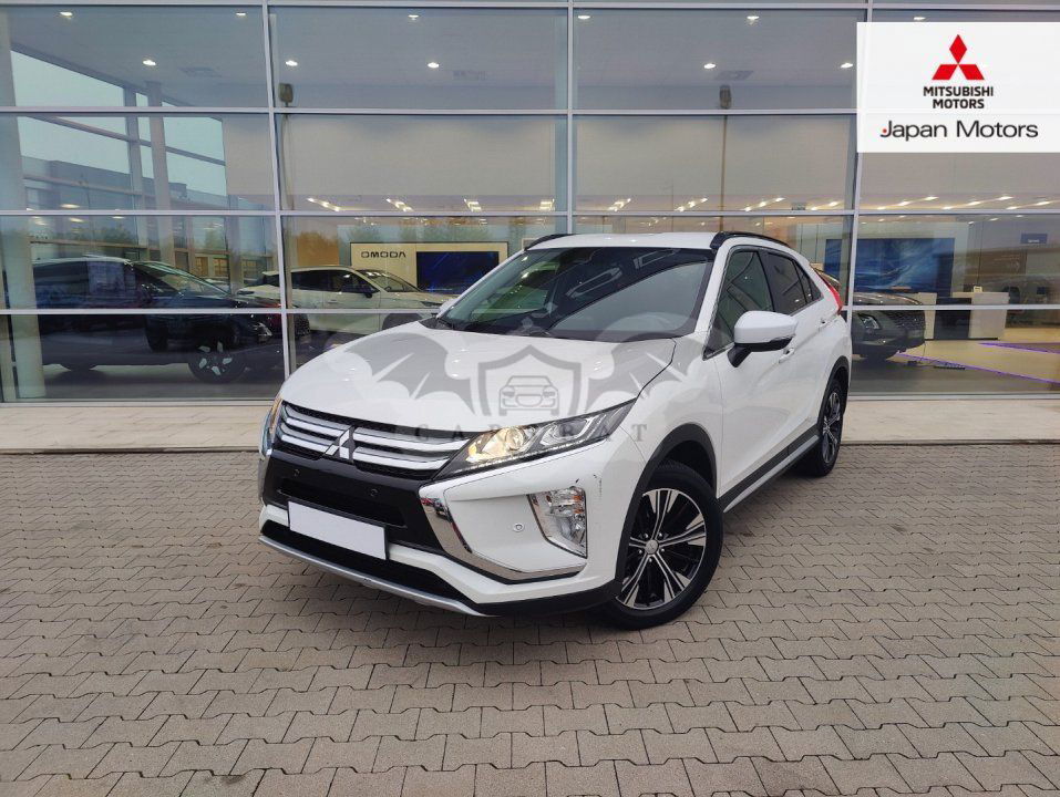 Mitsubishi Eclipse Cross 2018