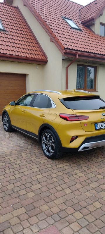 Kia XCeed 1.5 T-GDI M 2021