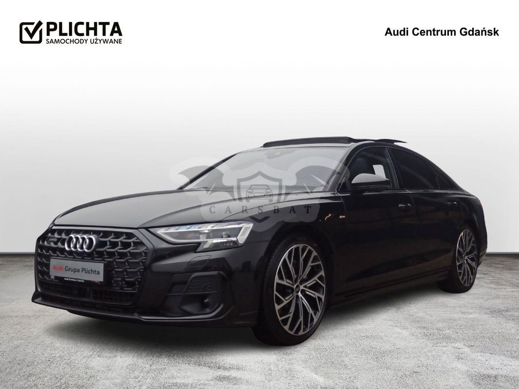 Audi A8 D5 2024
