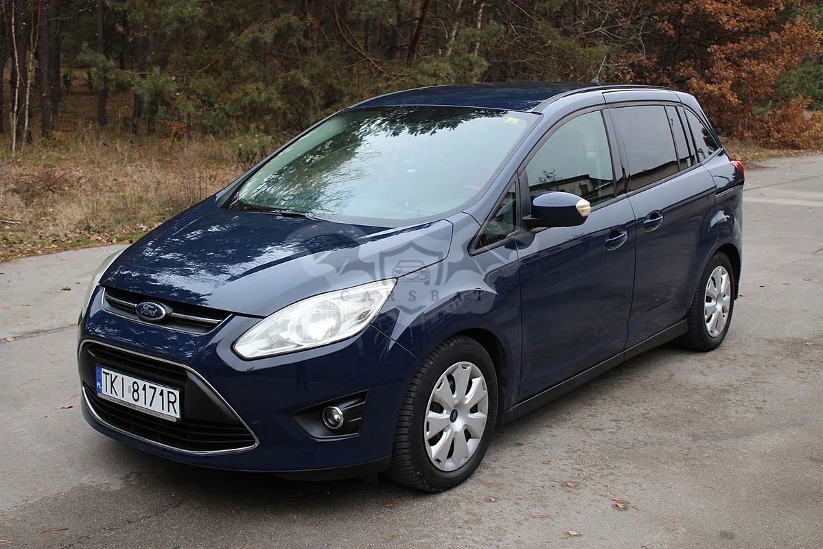 Ford Grand C-Max 1.6 TDCi Ambiente 2011