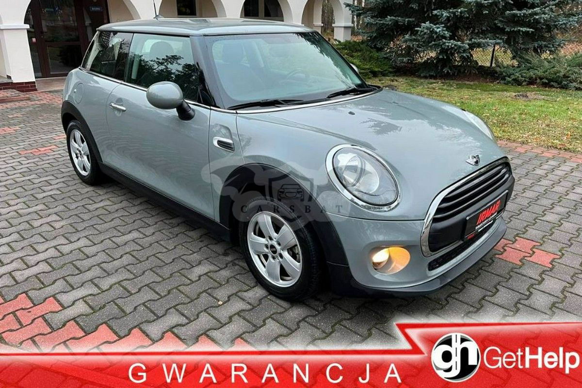 Mini One 2017