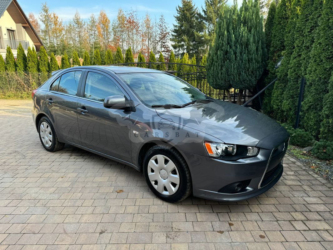 Mitsubishi Lancer VIII 1.6 ClearTec Invite 2012