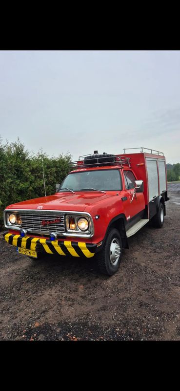 Dodge RAM 1980