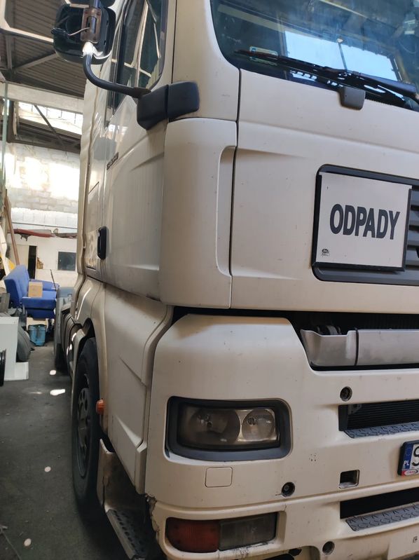 MAN TGX 2008