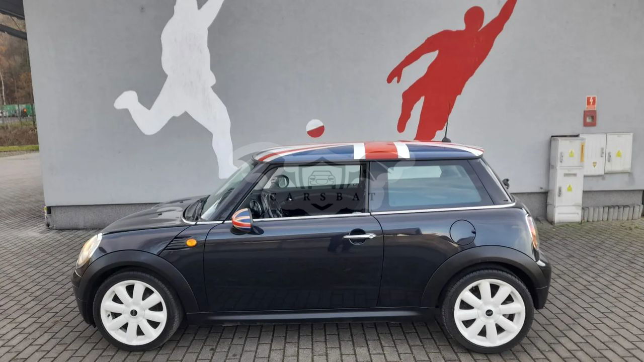 Mini One Standard 2008