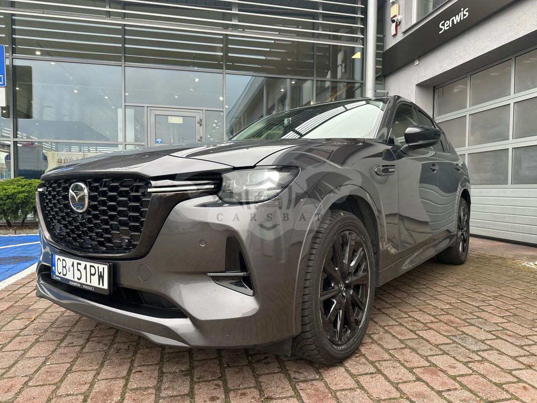 Mazda CX-60 2023