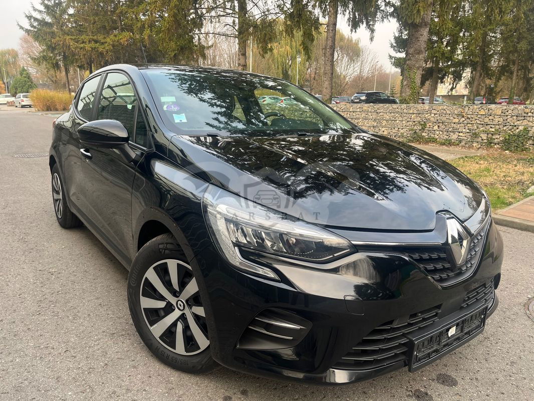 Renault Clio V 2023