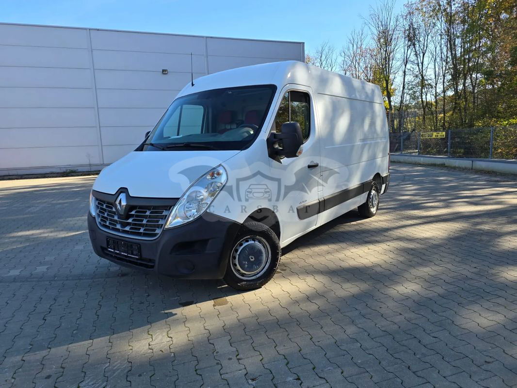 Renault Master 2016