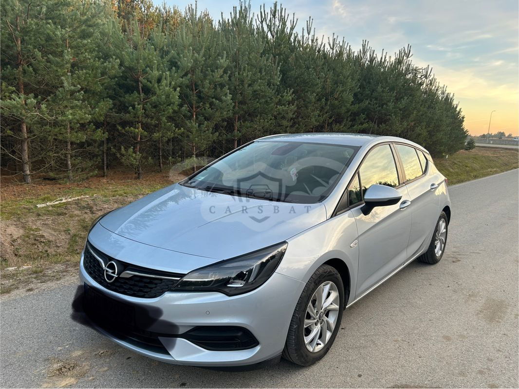 Opel Astra K 2020