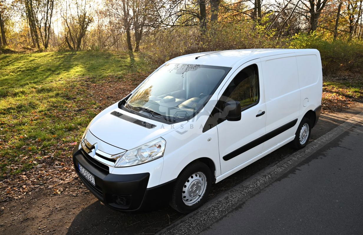Citroën Jumpy 2014