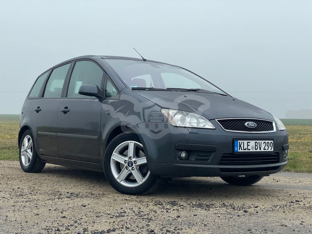 Ford C-Max 2.0 TDCi Platinium X 2006