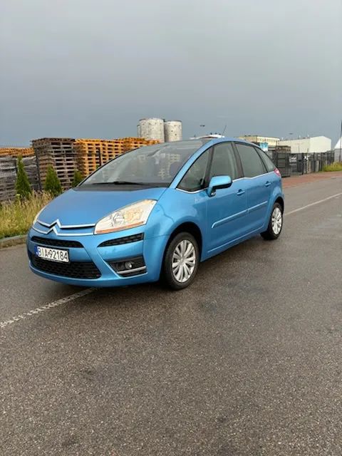Citroën C4 Picasso I 1.6 VTi Attraction 2009