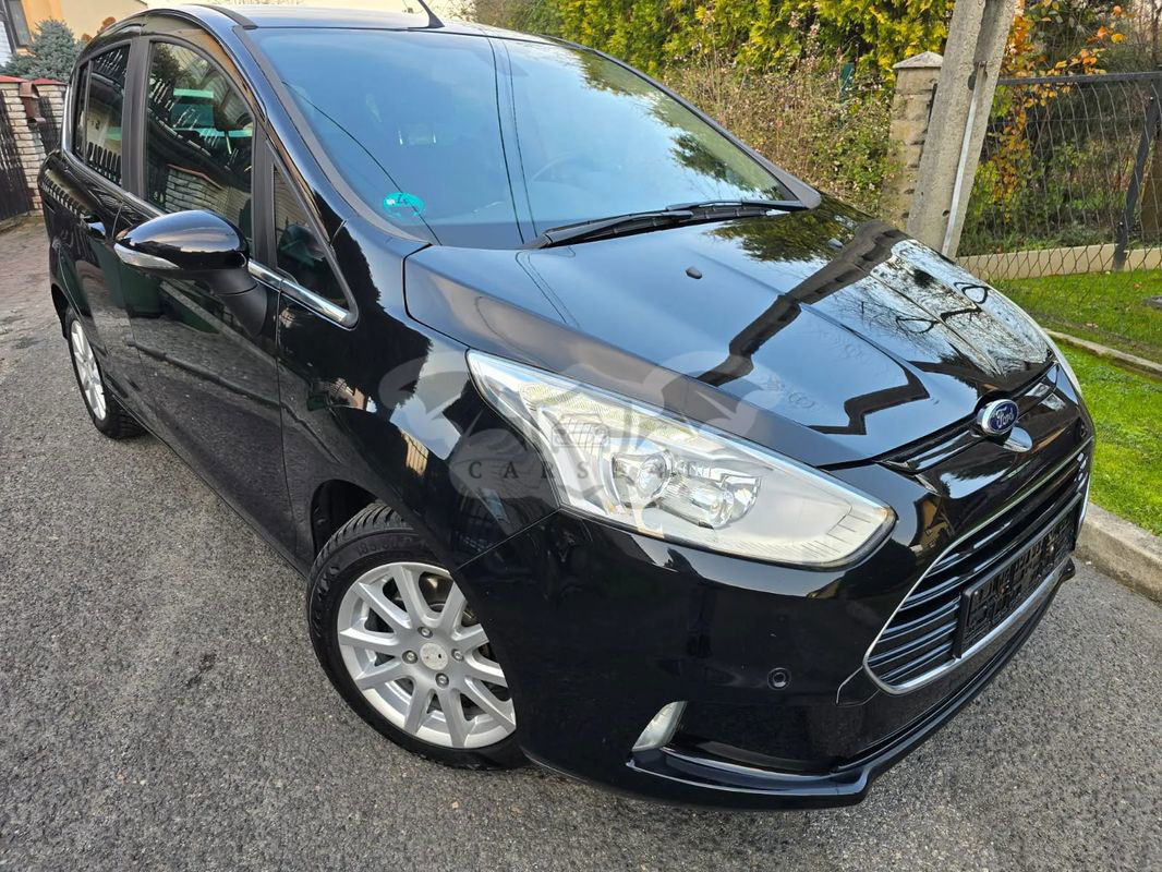 Ford B-Max 1.0 EcoBoost Titanium ASS 2013