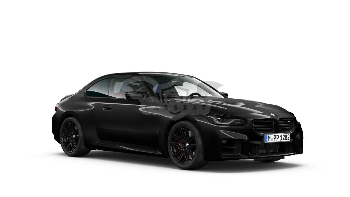 BMW M2 sport 2024