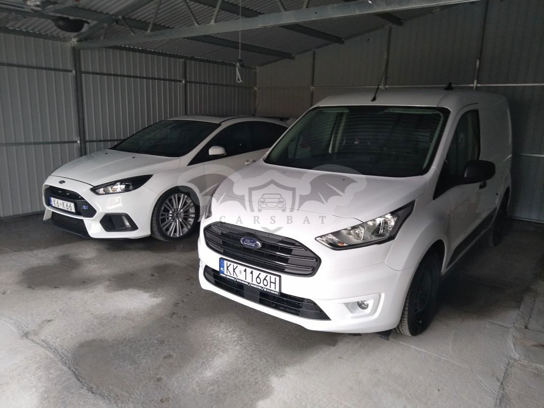 Ford Transit Connect 2022