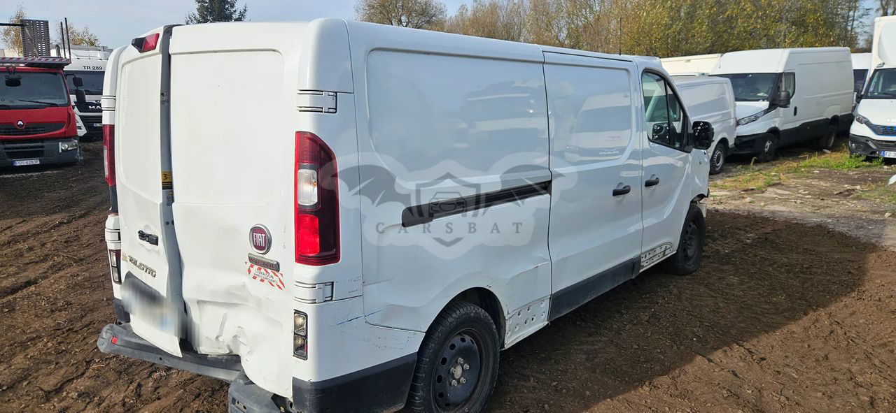 Fiat Talento 2020