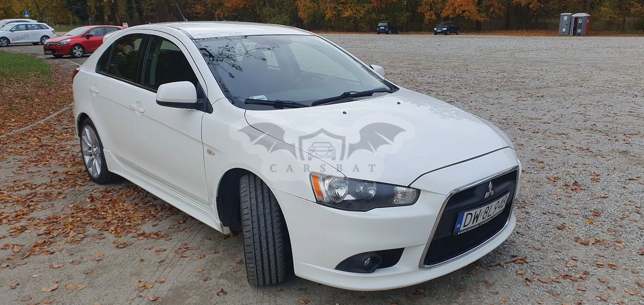 Mitsubishi Lancer VII 2010