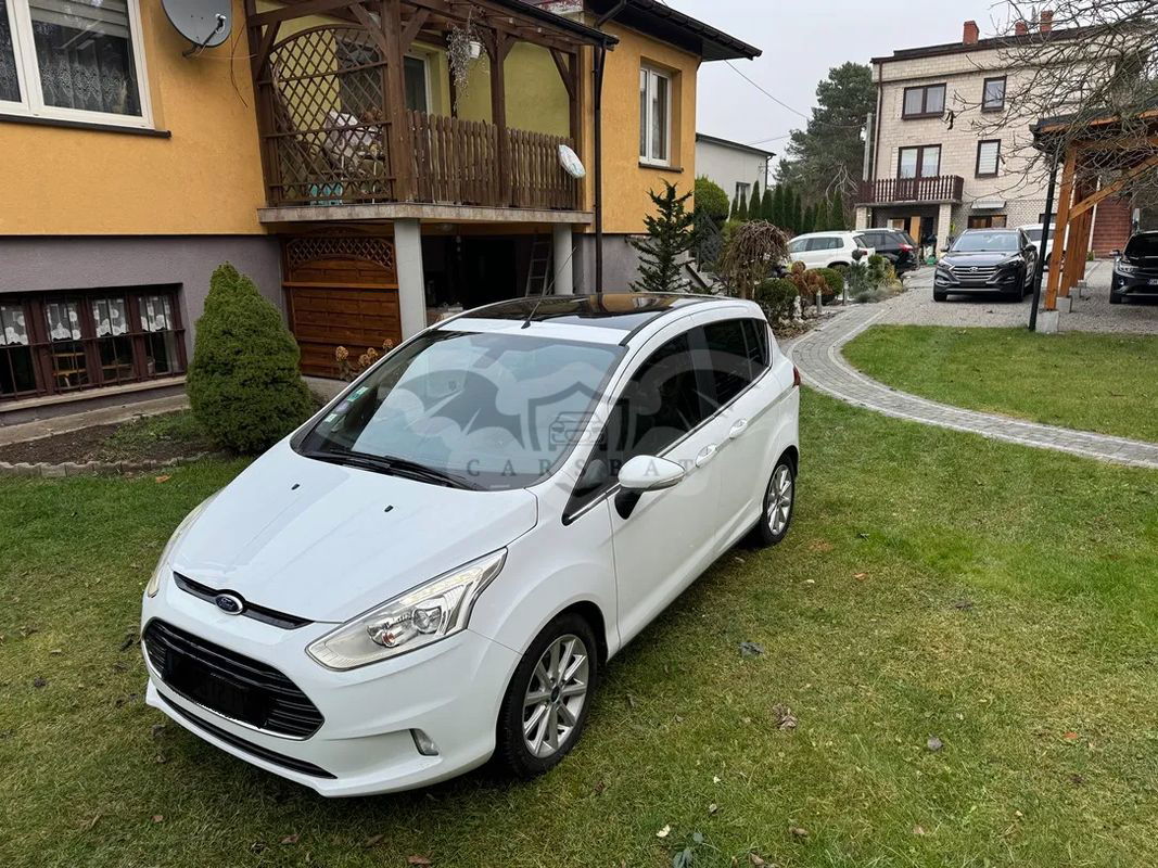 Ford B-Max 1.0 EcoBoost Titanium 2016