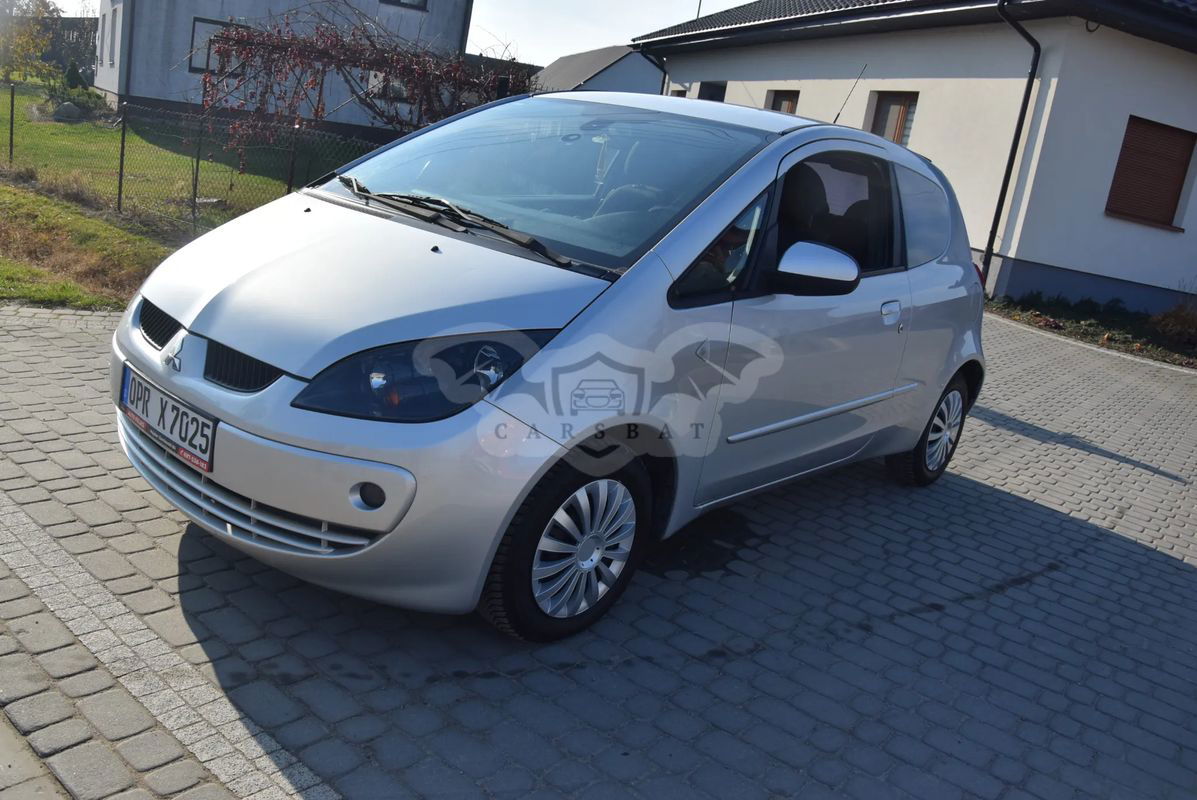 Mitsubishi Colt Z30 1.3 Automatik Motion Plus 2008