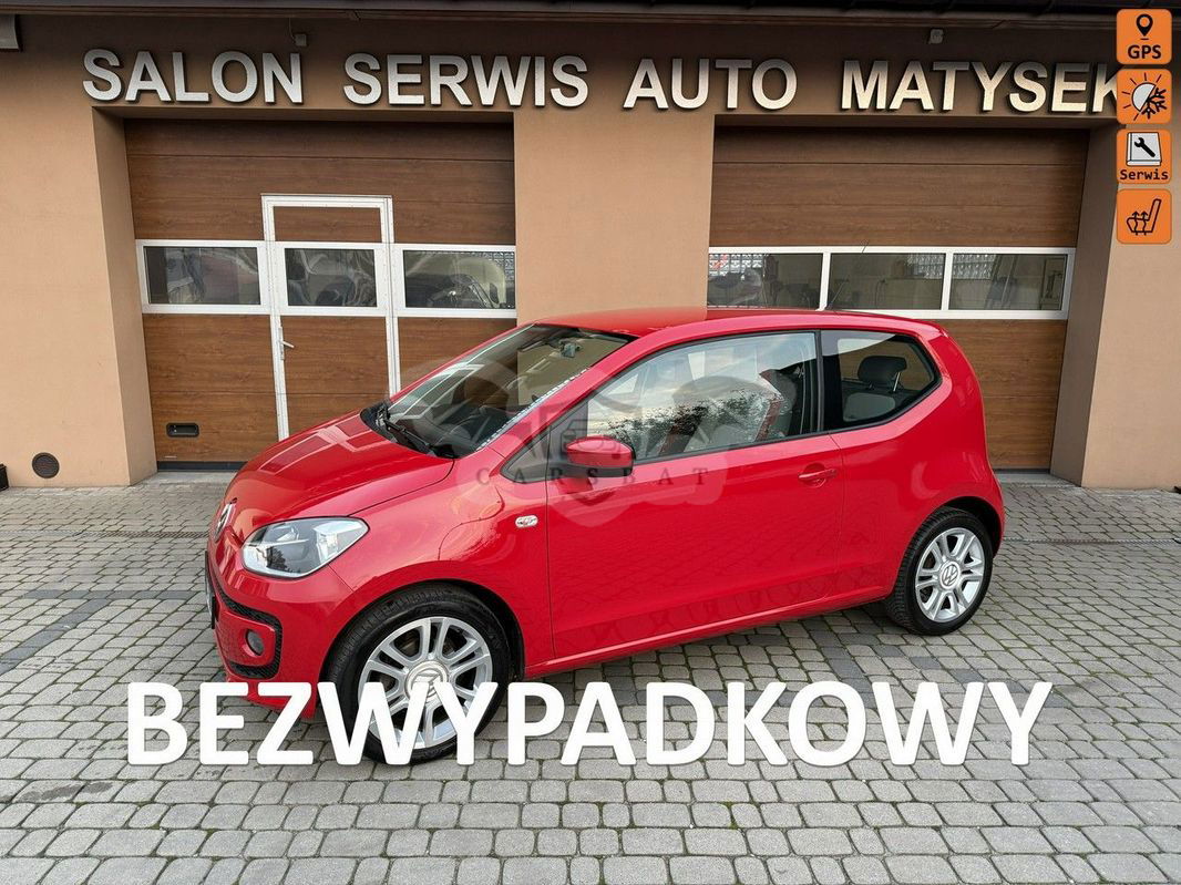 Volkswagen Up! 1.0 high Perfectline 2011