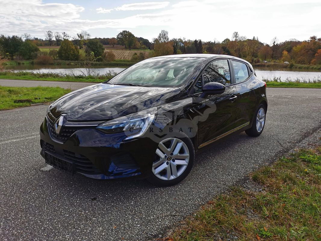Renault Clio V 1.0 TCe Intens 2019