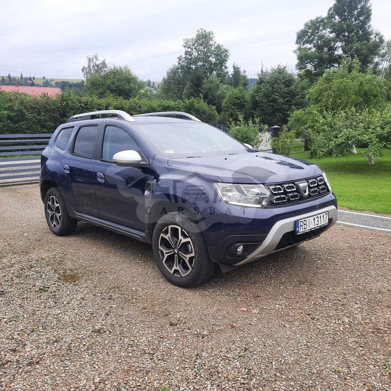 Dacia Duster II 1.0 TCe Prestige 2020