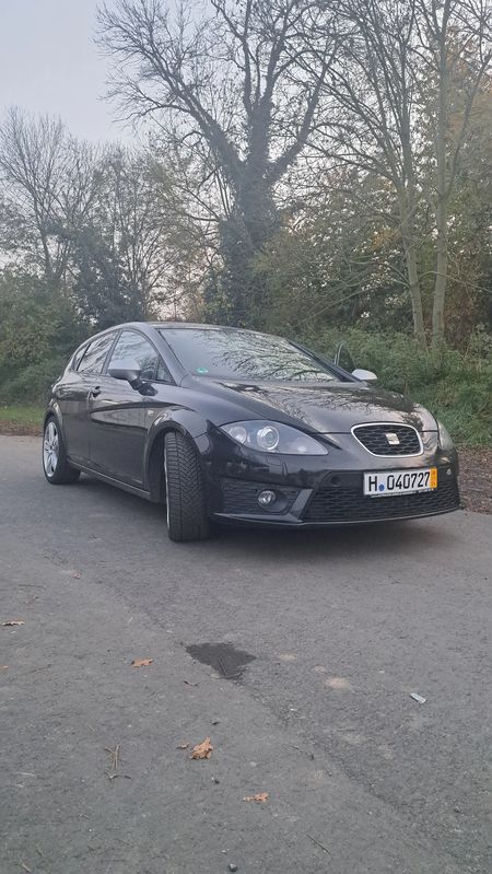 Seat Leon II 2.0 T FSI FR 2011