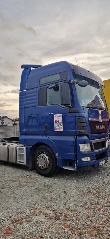 MAN TGX 2013