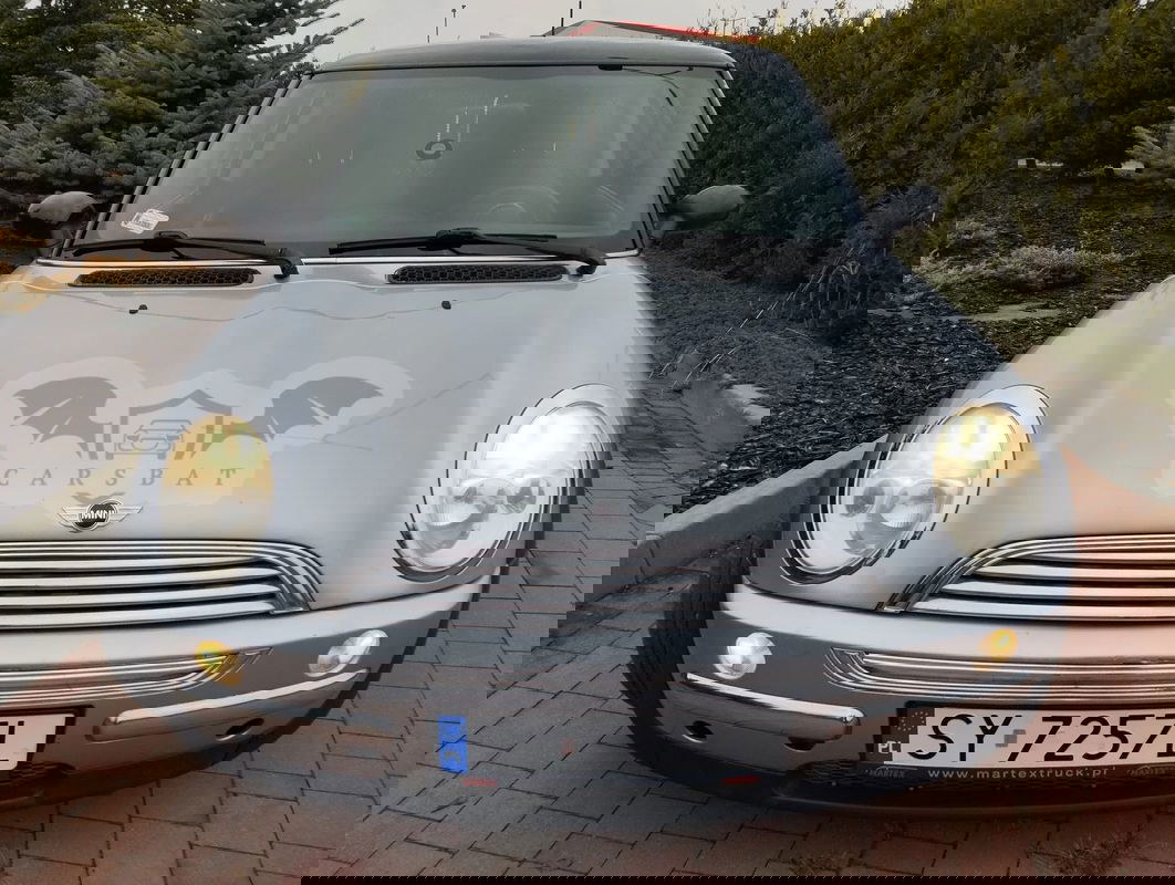 Mini Cooper 2002