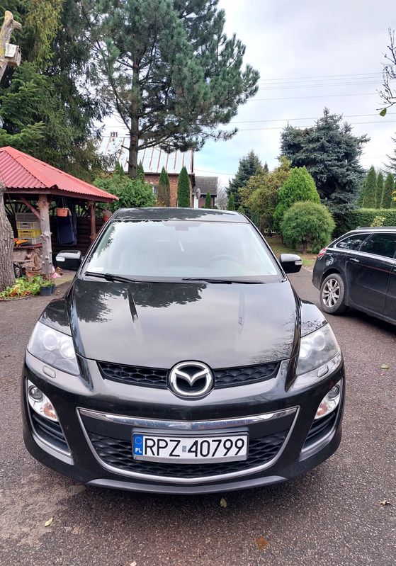 Mazda CX-7 2.2 CD Exclusive 2010