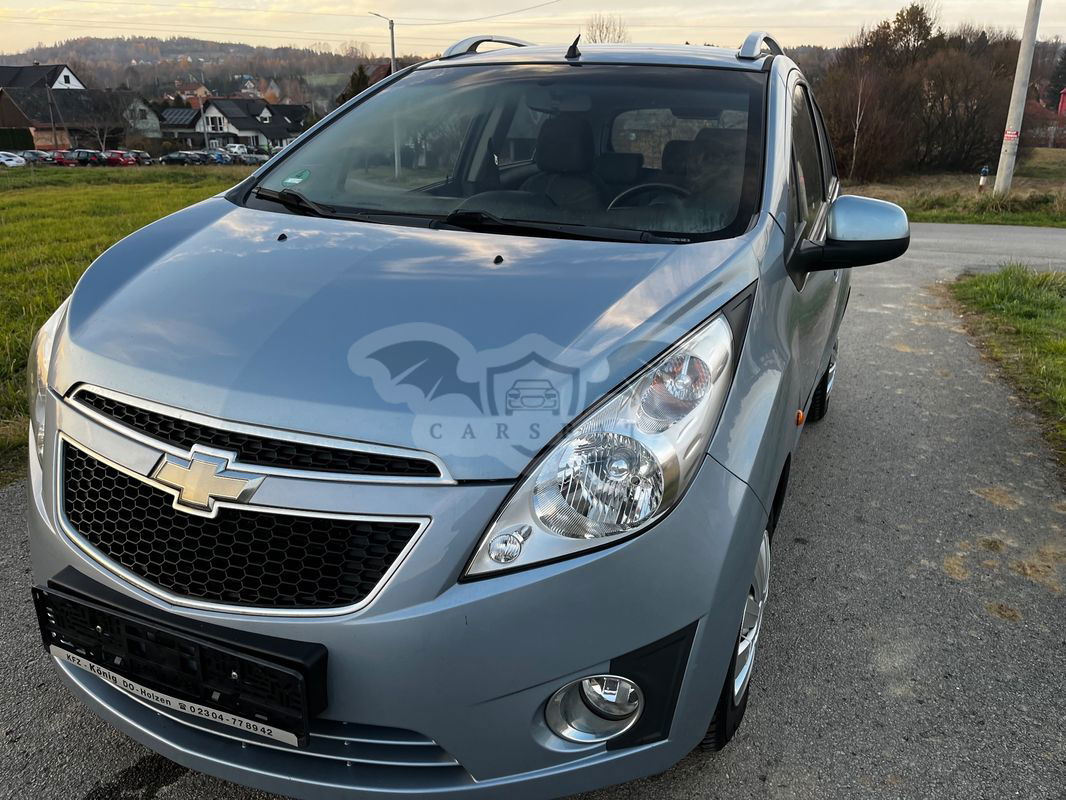 Chevrolet Spark 1.2 LS+ 2012