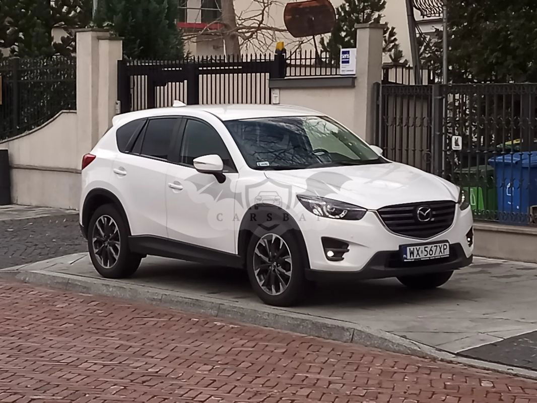 Mazda CX-5 I 2.5 Skypassion i-ELoop 2015